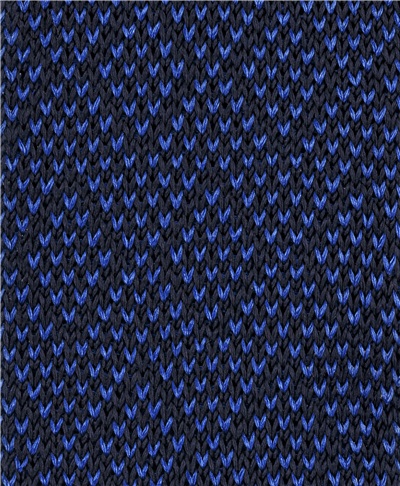 фото галстука HENDERSON, цвет синий, TS-1604 NAVY
