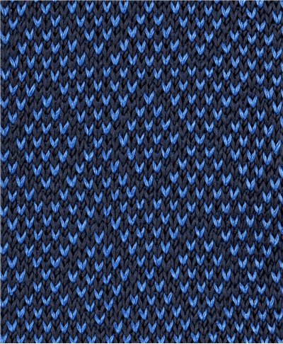 фото галстука HENDERSON, цвет голубой, TS-1606 BLUE