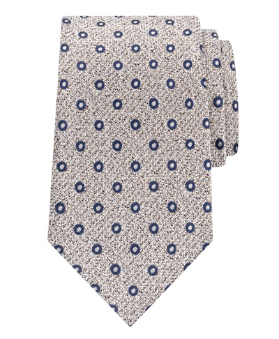фото галстука HENDERSON, цвет бежевый, TS-1617 BEIGE