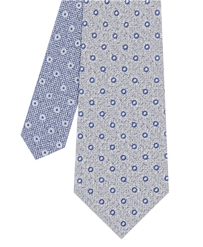 фото галстука HENDERSON, цвет серый, TS-1618 GREY