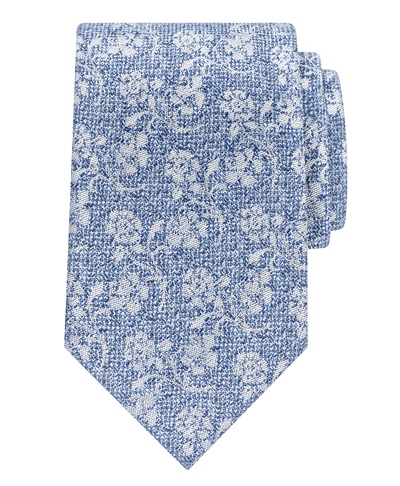 фото галстука HENDERSON, цвет голубой, TS-1622 BLUE