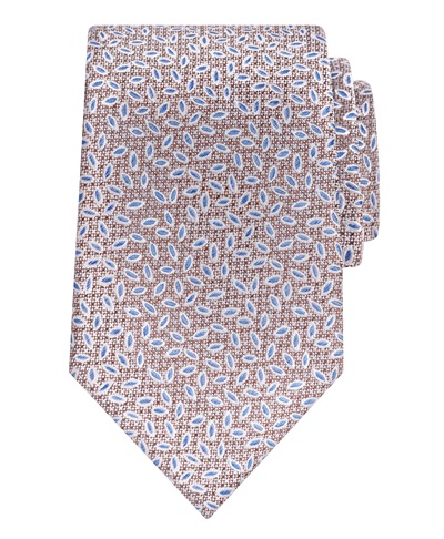 фото галстука HENDERSON, цвет бежевый, TS-1632 BEIGE