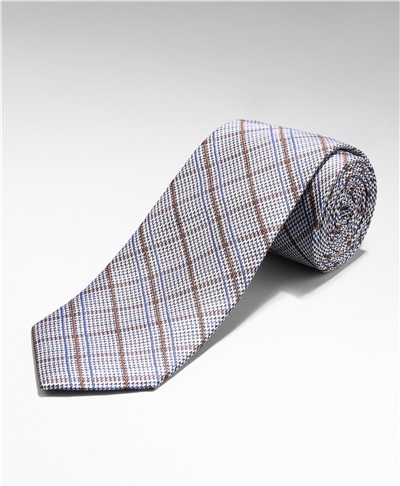 фото галстука HENDERSON, цвет серый, TS-1681 GREY