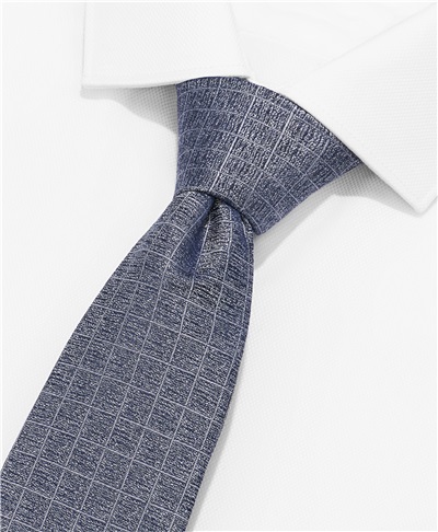 фото галстука HENDERSON, цвет серый, TS-1706 GREY