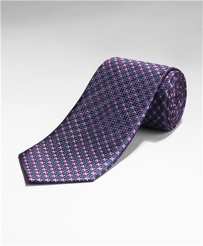 фото галстука HENDERSON, цвет сиреневый, TS-1745 LILAC