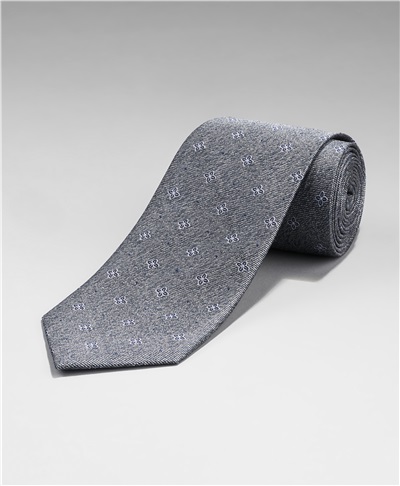 фото галстука HENDERSON, цвет серый, TS-1764 GREY