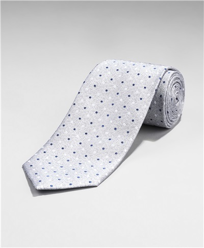 фото галстука HENDERSON, цвет серый, TS-1768 GREY