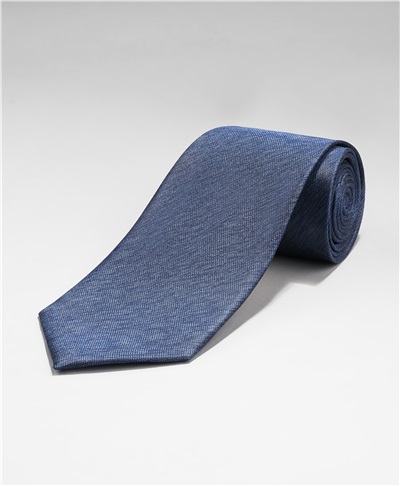 фото галстука HENDERSON, цвет голубой, TS-1780 BLUE