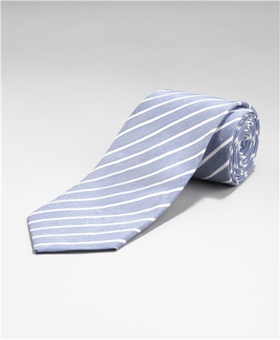 фото галстука HENDERSON, цвет голубой, TS-1783 BLUE