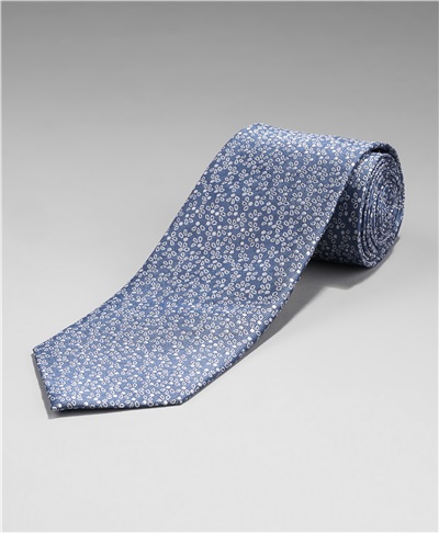 фото галстука HENDERSON, цвет серый, TS-1799 GREY