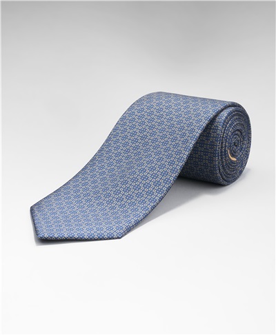 фото галстука HENDERSON, цвет бежевый, TS-1817 BEIGE