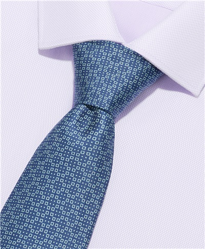 фото галстука HENDERSON, цвет серый, TS-1819 GREY