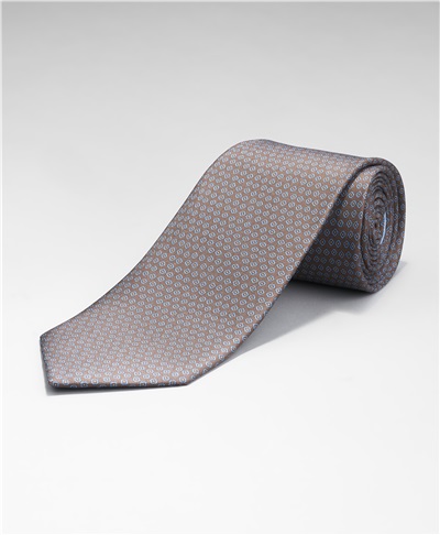фото галстука HENDERSON, цвет бежевый, TS-1830 BEIGE
