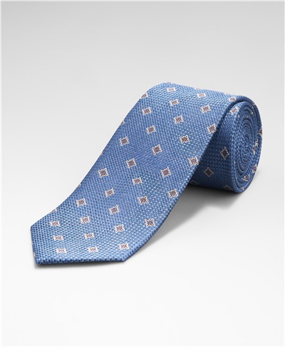 фото галстука HENDERSON, цвет темно-голубой, TS-1836 DBLUE