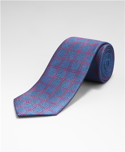 фото галстука HENDERSON, цвет темно-голубой, TS-1847 DBLUE