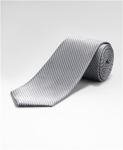 фото галстука HENDERSON, цвет серый, TS-1856 GREY