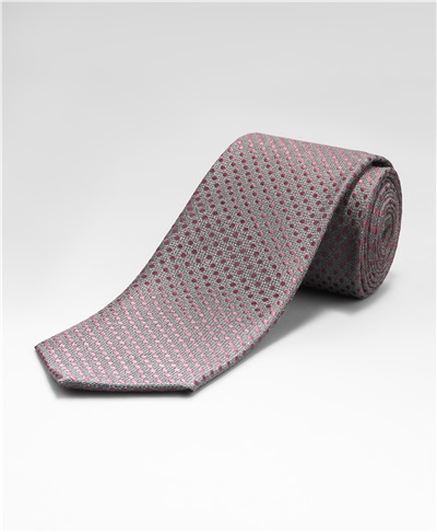 фото галстука HENDERSON, цвет фиолетовый, TS-1859 PURPLE