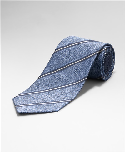 фото галстука HENDERSON, цвет голубой, TS-1890 BLUE