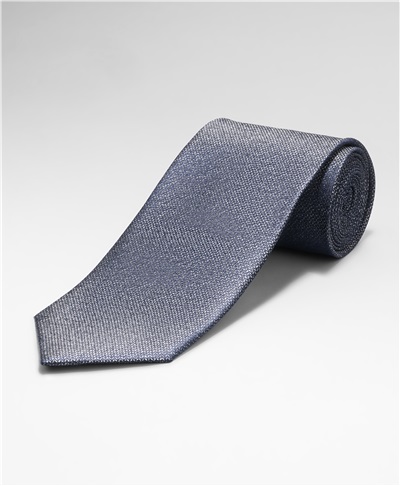 фото галстука HENDERSON, цвет синий, TS-1903 NAVY