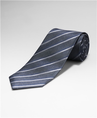 фото галстука HENDERSON, цвет серый, TS-1907 GREY