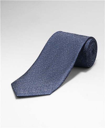 фото галстука HENDERSON, цвет синий, TS-1914 NAVY