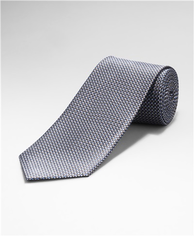фото галстука HENDERSON, цвет светло-коричневый, TS-1927 LBROWN
