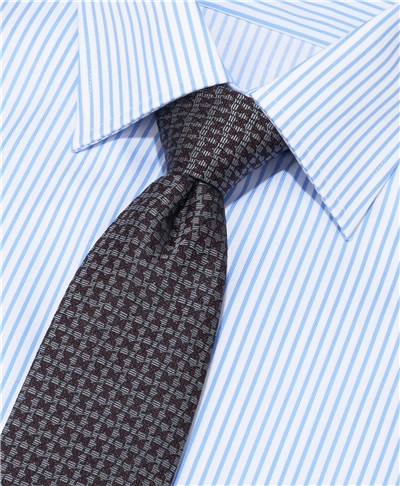 фото галстука HENDERSON, цвет серый, TS-1933 GREY