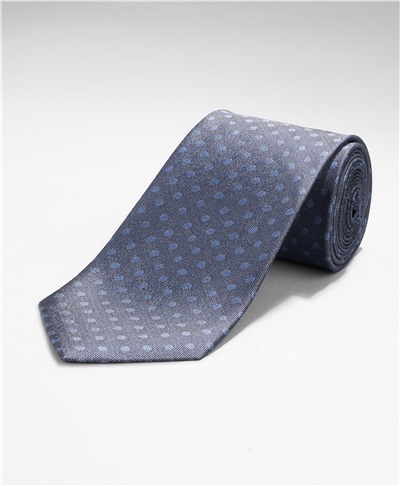фото галстука HENDERSON, цвет темно-голубой, TS-1947 DBLUE