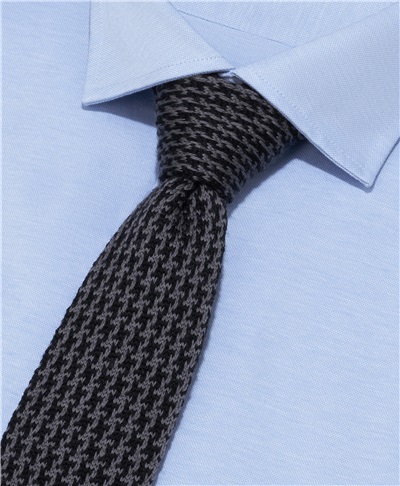 фото галстука HENDERSON, цвет серый, TS-1959 GREY