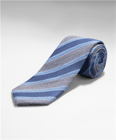 фото галстука HENDERSON, цвет темно-голубой, TS-1978 DBLUE