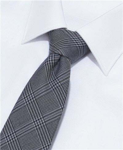 фото галстука HENDERSON, цвет серый, TS-1993 GREY
