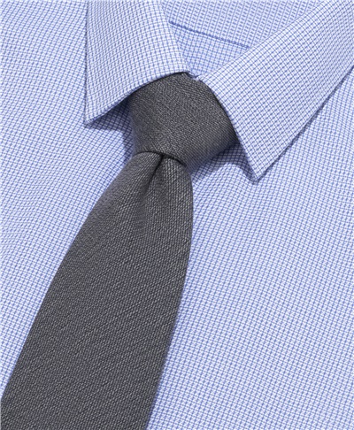 фото галстука HENDERSON, цвет серый, TS-1994 GREY