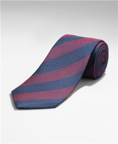 фото галстука HENDERSON, цвет красный, TS-1999 RED