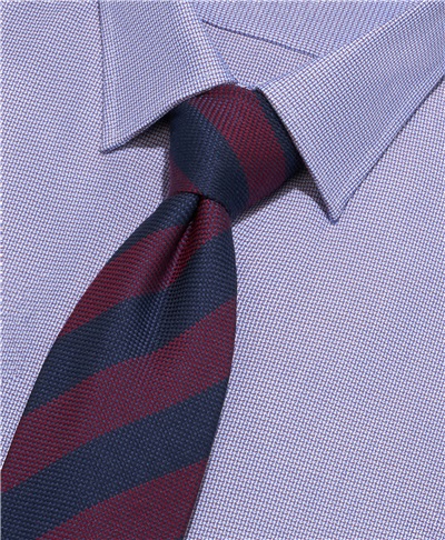 фото галстука HENDERSON, цвет красный, TS-1999 RED