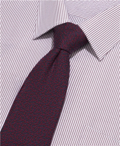 фото галстука HENDERSON, цвет бордовый, TS-2006 BORDO