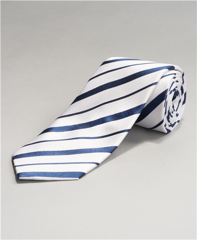 фото галстука HENDERSON, цвет темно-голубой, TS-2013 DBLUE