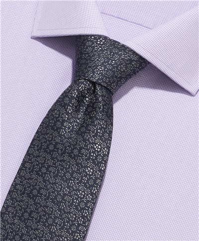 фото галстука HENDERSON, цвет синий, TS-2015 NAVY