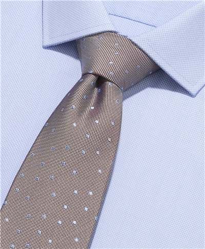 фото галстука HENDERSON, цвет серый, TS-2016 GREY