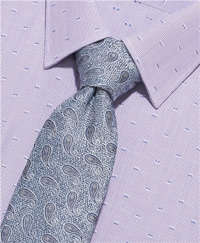 фото галстука HENDERSON, цвет серый, TS-2026 GREY