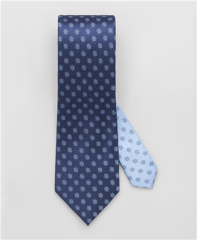 фото галстука HENDERSON, цвет синий, TS-2029 NAVY
