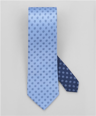 фото галстука HENDERSON, цвет голубой, TS-2034 BLUE