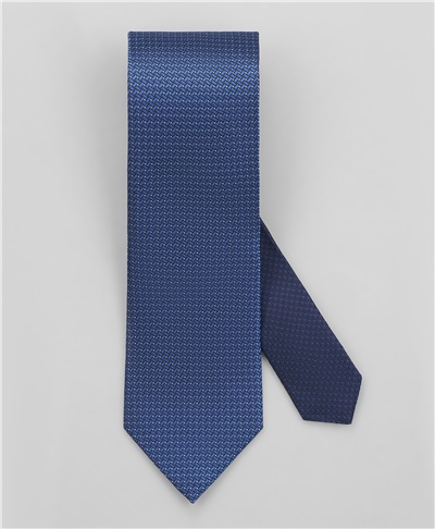 фото галстука HENDERSON, цвет синий, TS-2036 NAVY