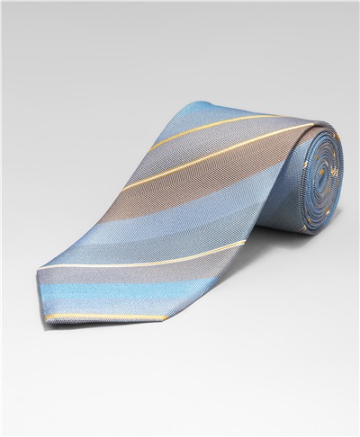 фото галстука HENDERSON, цвет серый, TS-2042 GREY