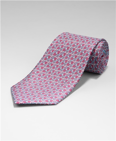 фото галстука HENDERSON, цвет сиреневый, TS-2065 LILAC