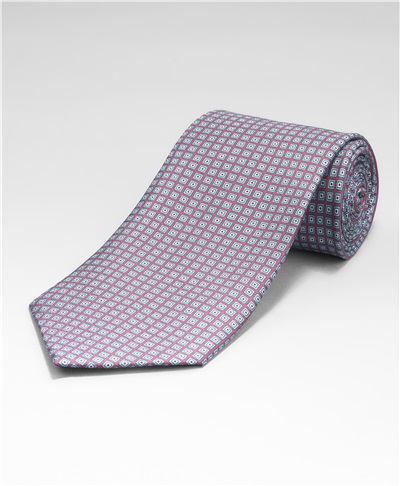 фото галстука HENDERSON, цвет голубой, TS-2066 OBLUE
