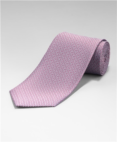 фото галстука HENDERSON, цвет фиолетовый, TS-2071 PURPLE