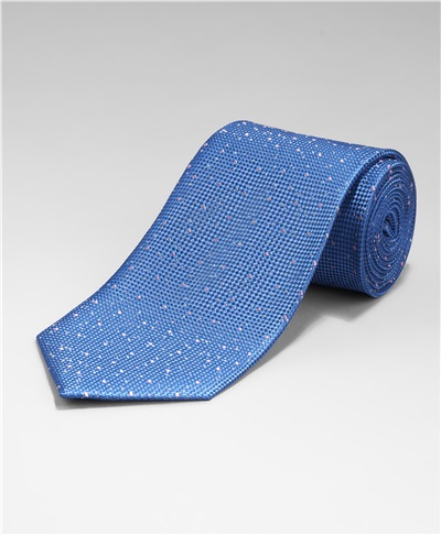 фото галстука HENDERSON, цвет голубой, TS-2083 BLUE