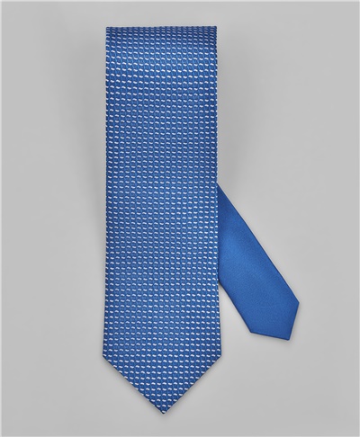 фото галстука HENDERSON, цвет темно-голубой, TS-2084 DBLUE