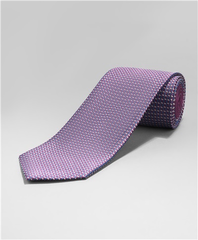 фото галстука HENDERSON, цвет сиреневый, TS-2085 LILAC