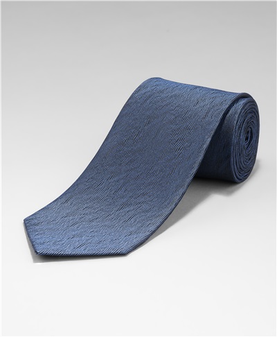 фото галстука HENDERSON, цвет темно-голубой, TS-2090 DBLUE